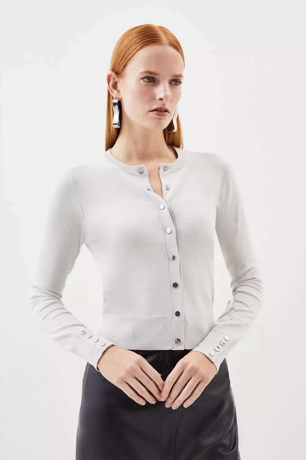 Karen millen hotsell cardigans outlet